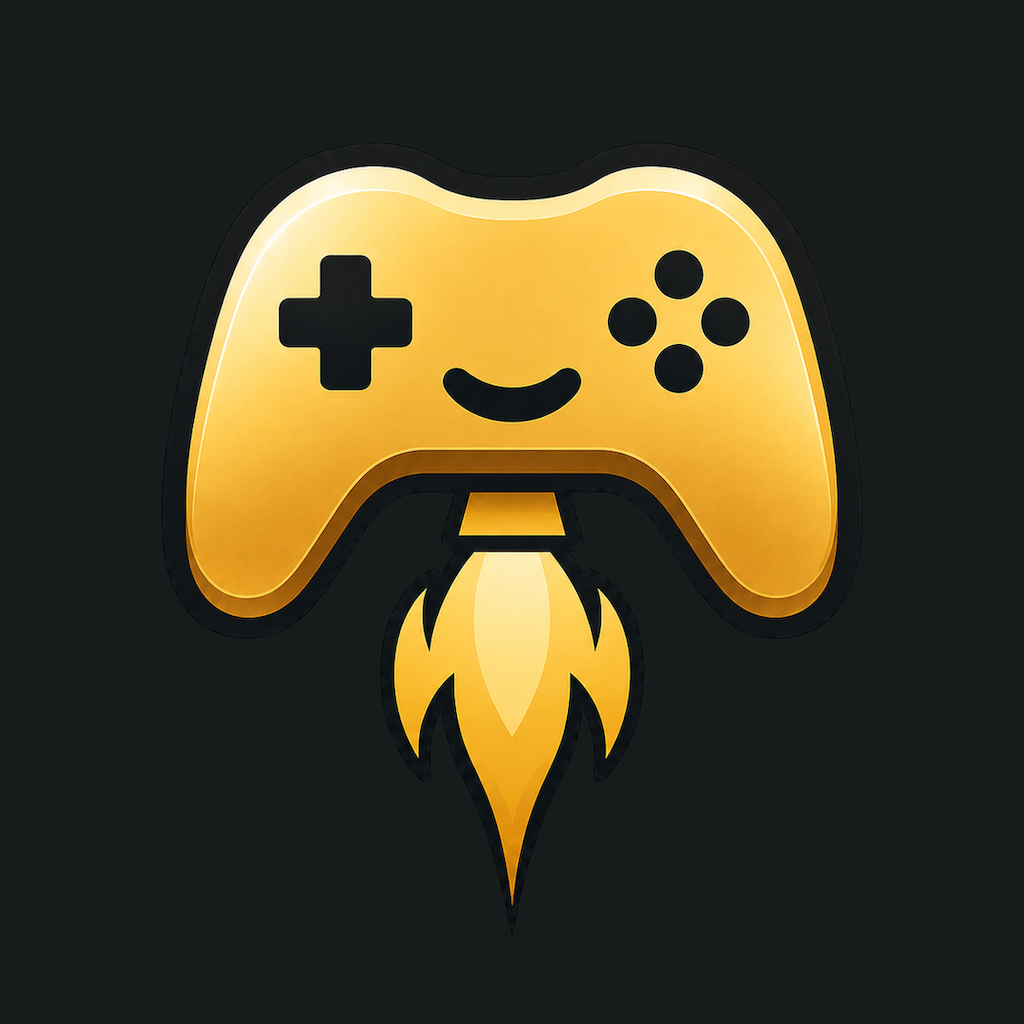 GameHubber logo