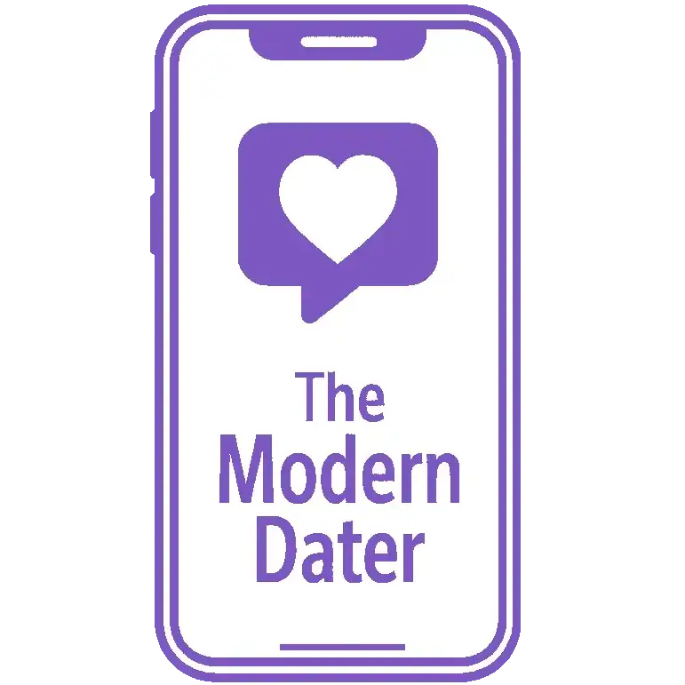 The Modern Dater logo